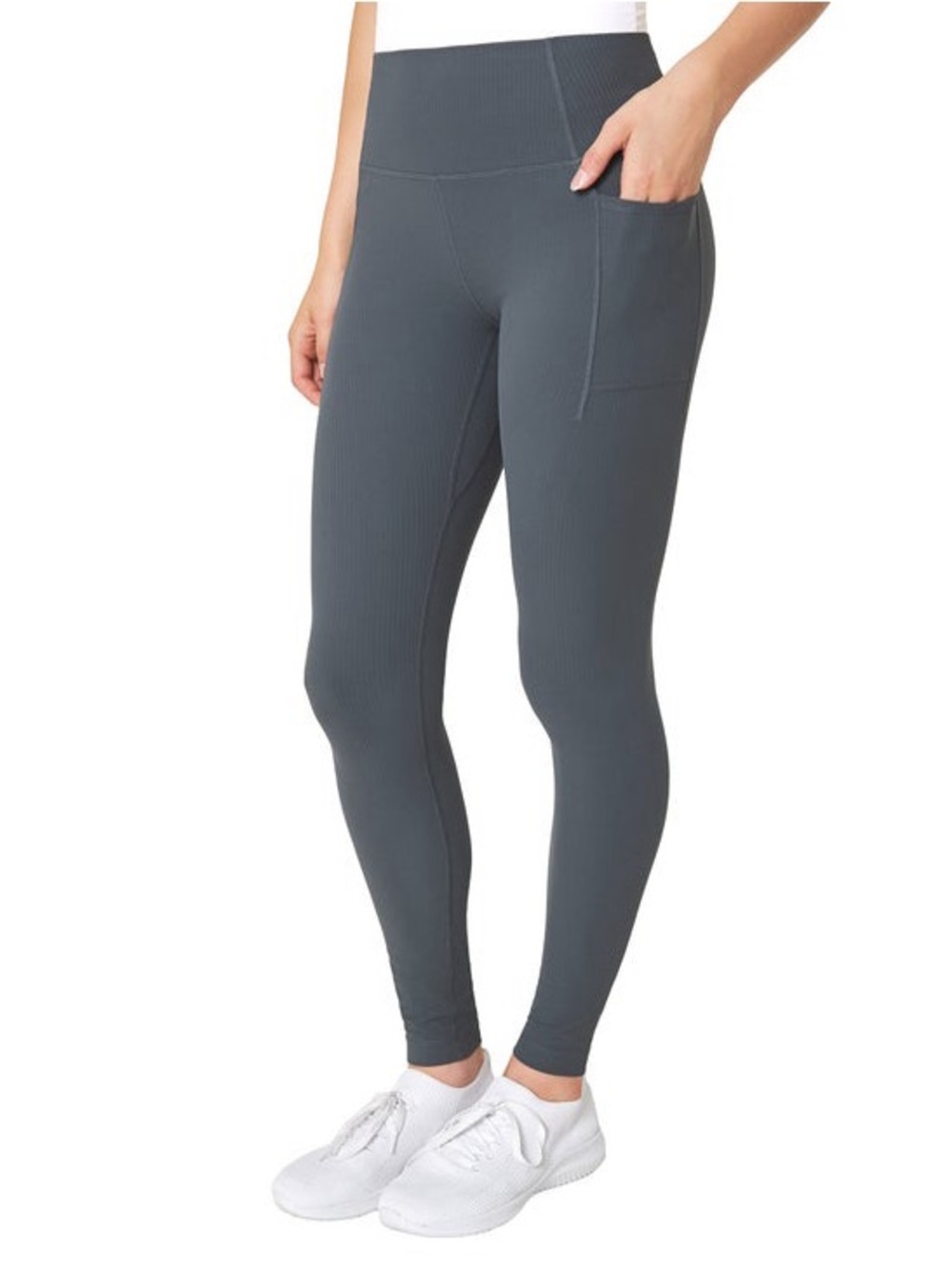 Mondetta Women's Ribbed Legging